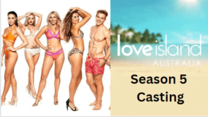 Love Island Australia Casting