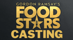 Food Stars Casting