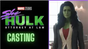 She-Hulk Casting