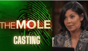The Mole Casting
