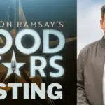 Gordon Ramsay's Food Stars Casting