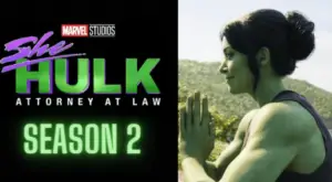 She-Hulk Season 2