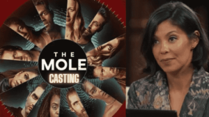 The Mole cast