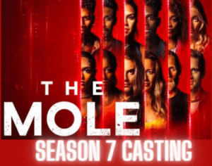 The Mole season 7