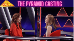 The Pyramid Casting