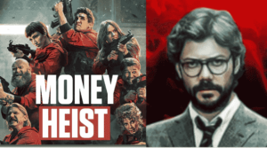 Money Heist season 6
