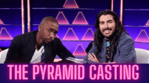 The Pyramid Auditions
