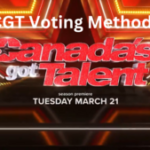 Canada's got talent voting