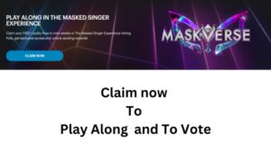 The Masked Singer Voting 2024: At Home Register Now