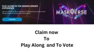 The Masked Singer Voting 2024: At Home Register Now