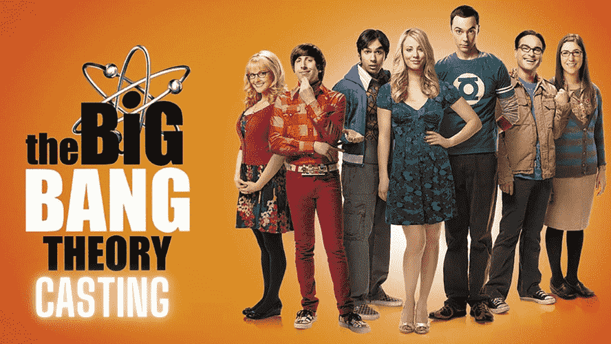 The Big Bang Theory Casting