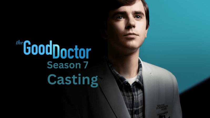 The Good Doctor Casting