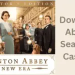 Downton Abbey Casting