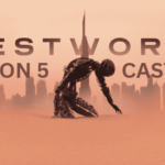 Westworld Casting