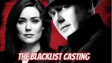 The Blacklist Casting