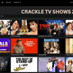 Crackle Tv Shows 2023