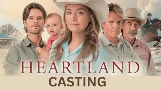 Heartland casting