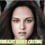 Twilight Series Casting