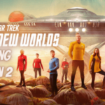 Star Trek: Strange New Worlds Casting