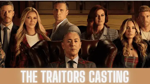 The Traitors US Casting 2024 [Season 2] Apply Now: Release Date