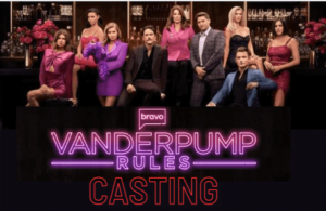 Vanderpump Rules Casting