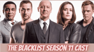 The Blacklist Casting