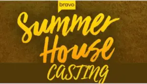 Summer House Casting