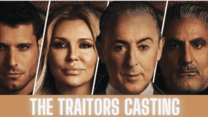 The Traitor USA Casting