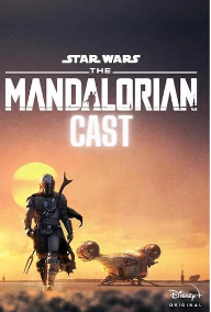 the Mandalorian Cast