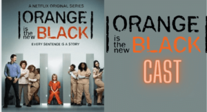 Orange Is The New Black Cast