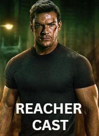 Reacher Cast