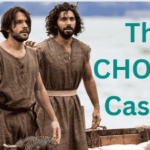 The Chosen Casting