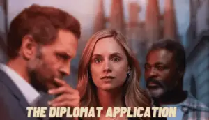 The diplomat auditions Application