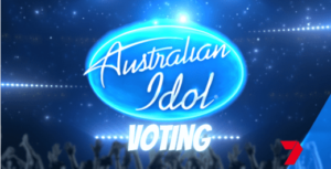 Australian Idol Voting