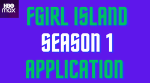 Fgirl Island application
