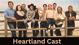 Heartland Cast