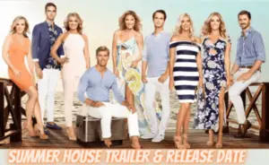 Summer House Season 8 Trailor & release date