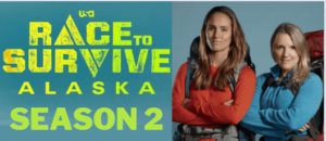 Race to Survive Alaska Season 2