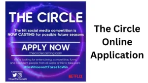 The Circle Application Form