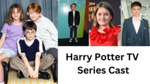 Harry Potter TV Series Casting