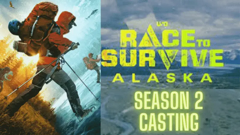 Race to Survive Alaska Casting