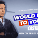 Would I Lie To You Casting