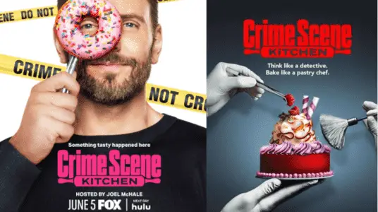 Fox Crime Scene Kitchen Voting 2023 Season 2 [winner]