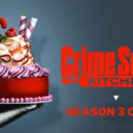 Crime Scene Kitchen Casting
