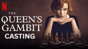 The Queen's Gambit Casting
