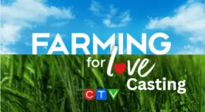 Farming For Love Casting