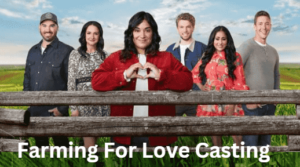 Farming For Love Casting