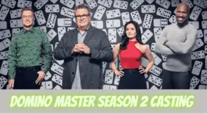 Domino Masters Casting