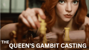 The Queen's Gambit Casting