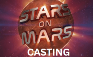 Stars On Mars Casting